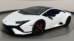 2023 Lamborghini Huracan Tecnica