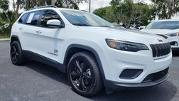2021 Jeep Cherokee Latitude