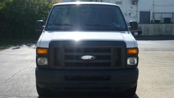 2014 Ford E-Series E-350 SD