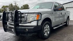 2013 Ford F-150 Limited