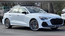 2026 Audi S3 2.0T quattro Premium