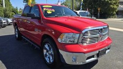 2017 Ram Ram Pickup 1500 Big Horn