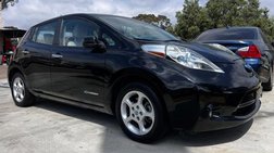 2013 Nissan LEAF SV