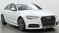 2016 Audi A6 2.0T quattro Premium Plus