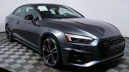 2023 Audi S5 3.0T quattro Prestige