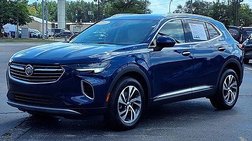 2022 Buick Envision Essence