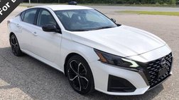 2024 Nissan Altima 2.5 SR