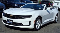 2020 Chevrolet Camaro LT