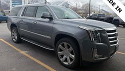 2020 Cadillac Escalade ESV Premium Luxury