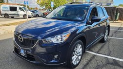 2015 Mazda CX-5 Grand Touring