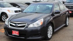 2011 Subaru Legacy 2.5i Limited