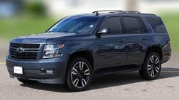 2020 Chevrolet Tahoe Premier
