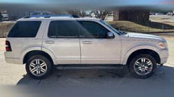 2010 Ford Explorer Limited