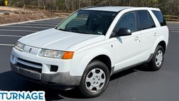 2005 Saturn VUE Base