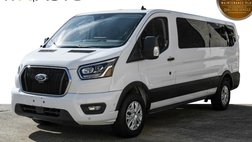 2023 Ford Transit XLT w/Low Roof