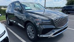 2026 Genesis GV80 2.5T
