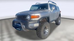 2008 Toyota FJ Cruiser Base