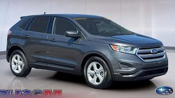 2017 Ford Edge SE