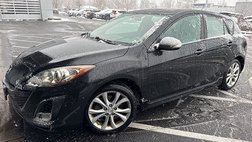 2010 Mazda MAZDA3 s Sport