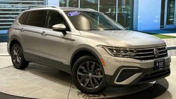 2022 Volkswagen Tiguan SE 4Motion