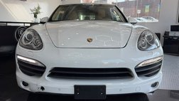 2013 Porsche Cayenne S