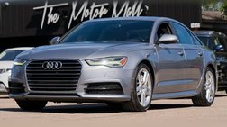 2017 Audi A6 2.0T Premium