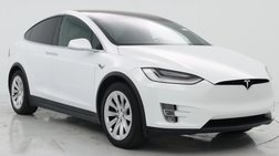 2020 Tesla Model X Long Range Plus