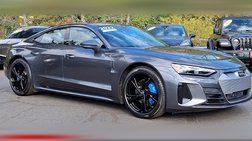 2022 Audi e-tron GT quattro Premium Plus