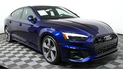 2021 Audi A5 Sportback quattro Premium Plus 45 TFSI