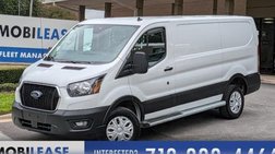 2025 Ford Transit 250