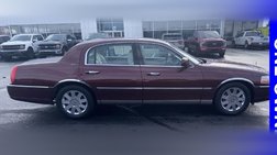 2004 Lincoln Town Car Ultimate