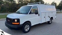 2014 GMC Savana 3500