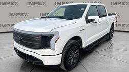 2022 Ford F-150 Lightning Lariat