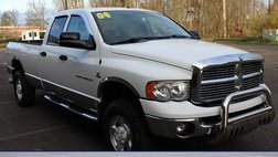 2004 Dodge Ram 2500 Laramie