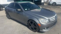 2009 Mercedes-Benz C-Class C 350 Sport