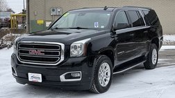 2018 GMC Yukon XL SLT