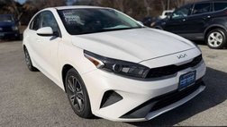 2022 Kia Forte FE