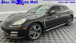 2013 Porsche Panamera 4