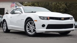 2015 Chevrolet Camaro LS