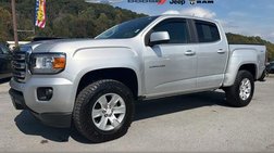 2018 GMC Canyon SLE