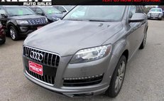 2012 Audi Q7 3.0 quattro TDI Premium Plus