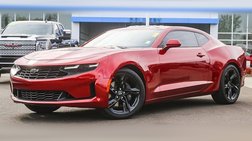 2021 Chevrolet Camaro LT1