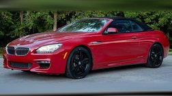 2015 BMW 6 Series 640i xDrive
