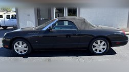 2003 Ford Thunderbird Premium