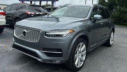 2019 Volvo XC90 T6 Inscription