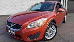 2012 Volvo C30 T5
