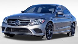 2020 Mercedes-Benz C-Class C 300