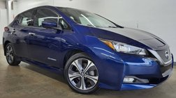 2018 Nissan LEAF SL