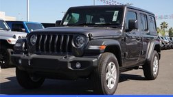 2023 Jeep Wrangler High Tide
