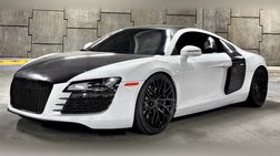 2009 Audi R8 quattro